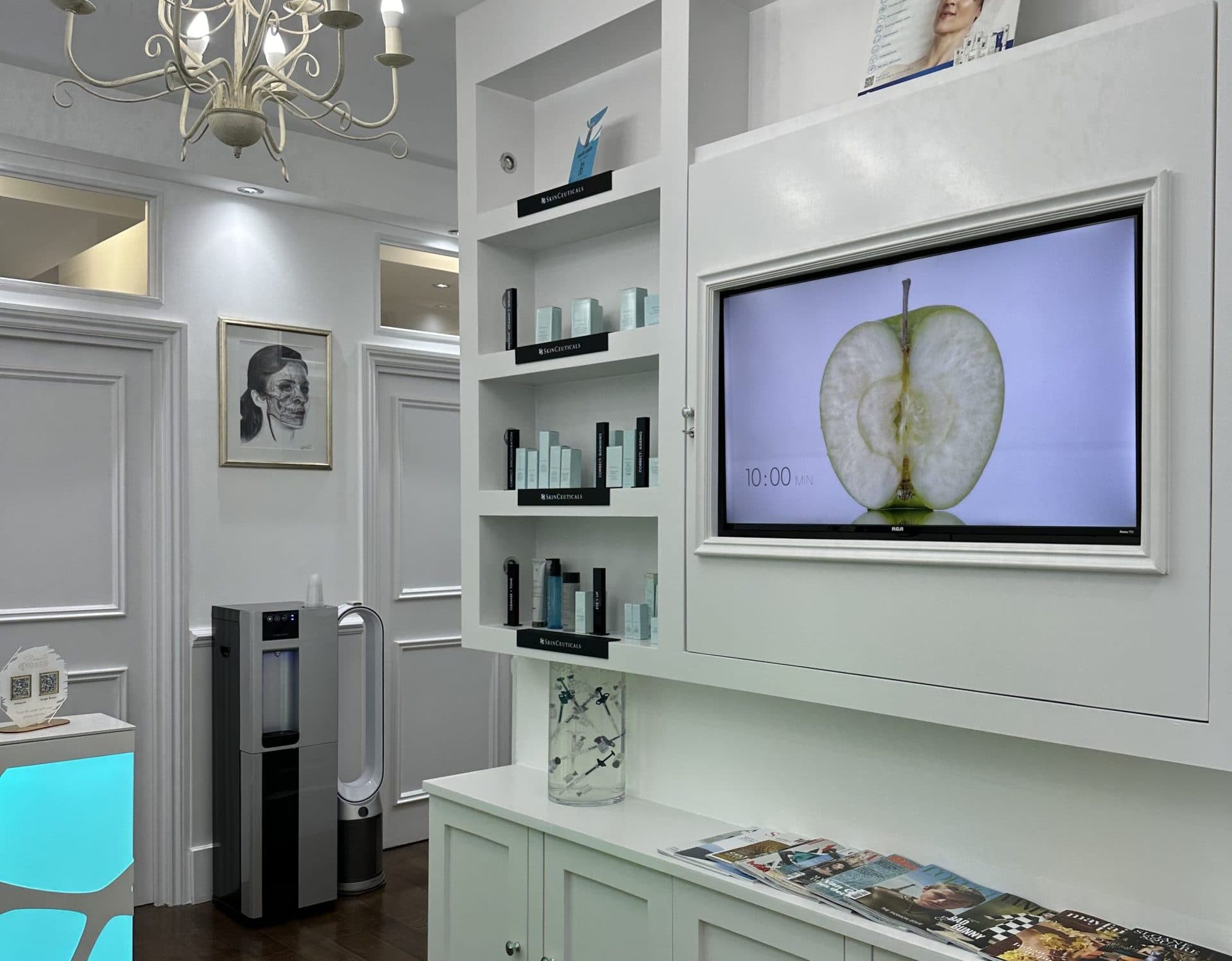 Dr Alexa Academy — aesthetics training courses in Mayfair, London
