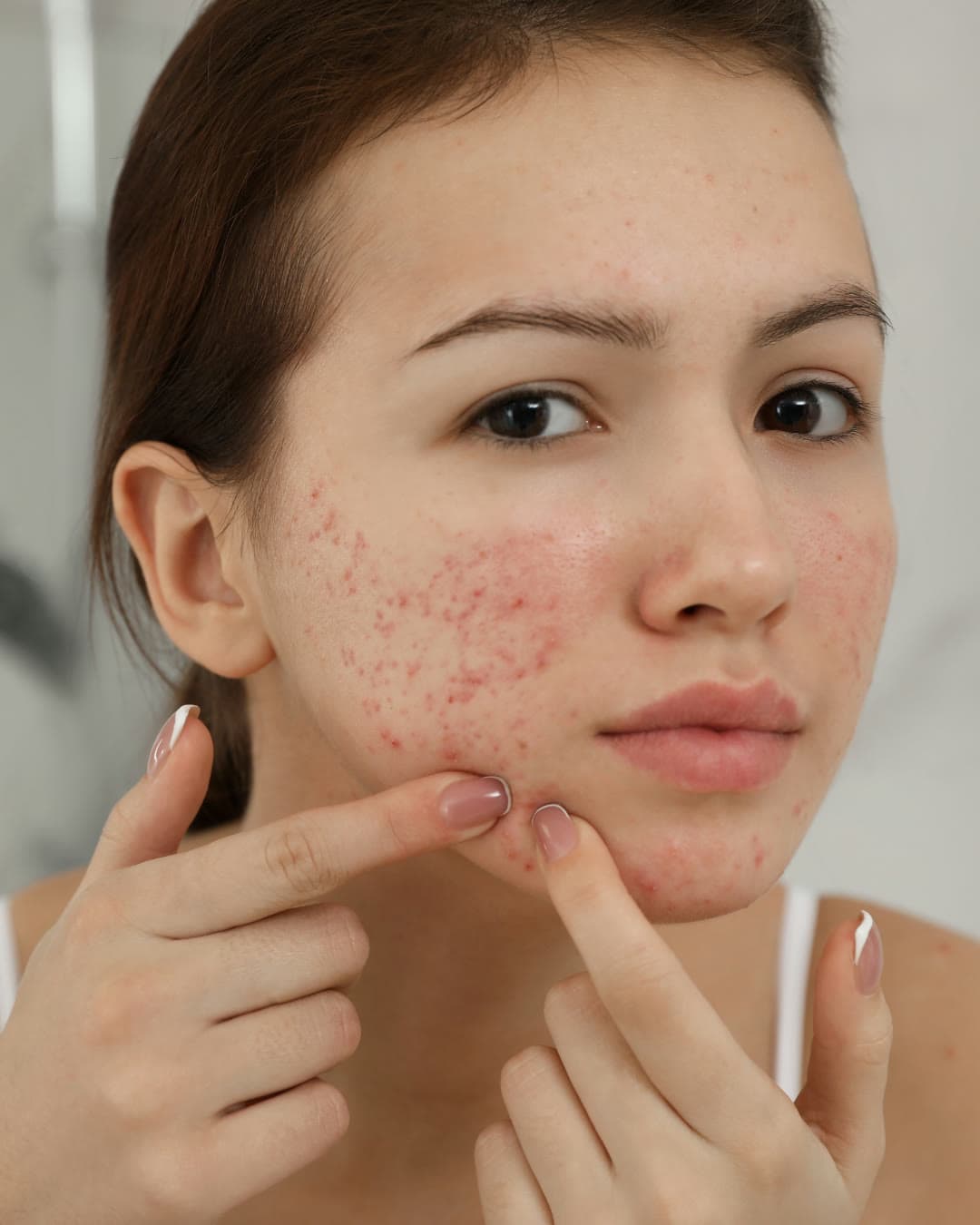 Acne treatment at Dr Alexa, Mayfair London