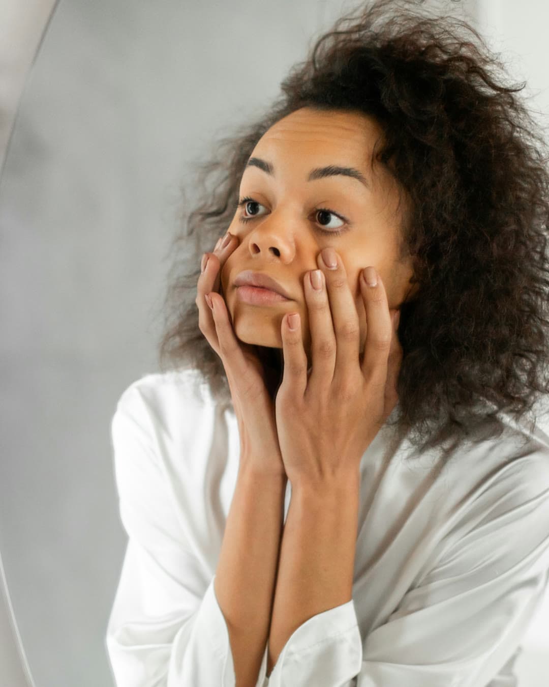 Dark Circles / Eye Bags concern — Dr Alexa aesthetic clinic London