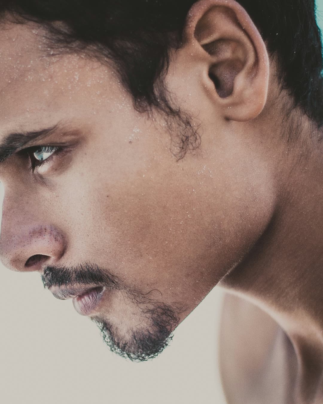 Jawline Definition concern — Dr Alexa aesthetic clinic London