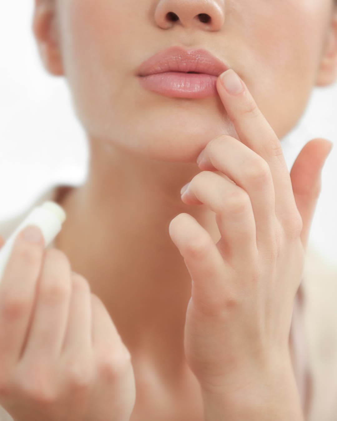Thin Lips concern — Dr Alexa aesthetic clinic London