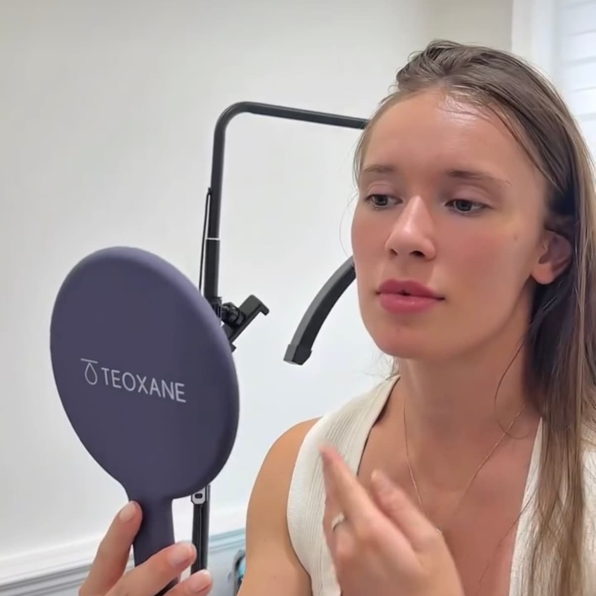 Dr Alexa Instagram post 6 — aesthetic clinic Mayfair London