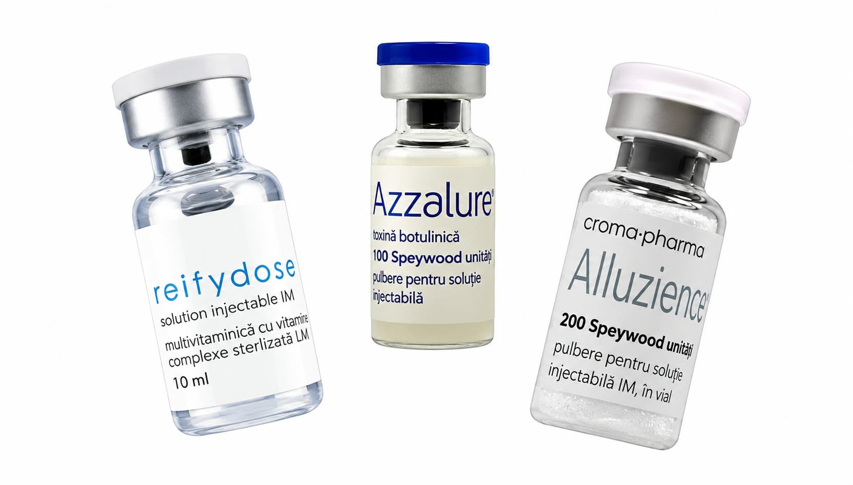 Azzalure vs Alluzience vs Relfydess – Which One of the 3 Anti-Wrinkle Injections Should You Choose?