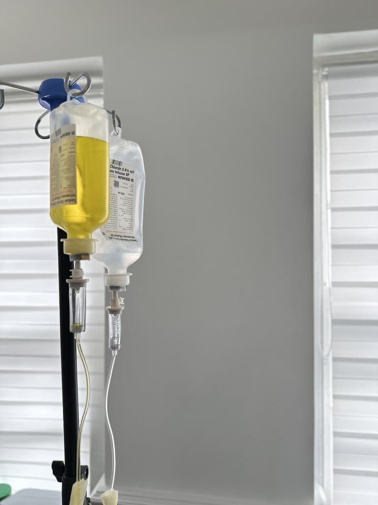 NAD+ IV Therapy: The Ultimate Cellular Rejuvenation Treatment
