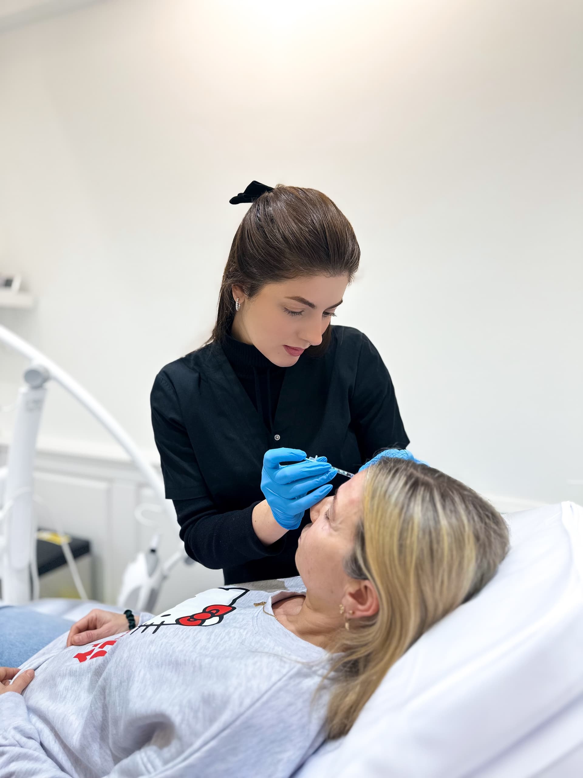 Anti-Wrinkle Injections for Aged Skin at Dr Alexa, London