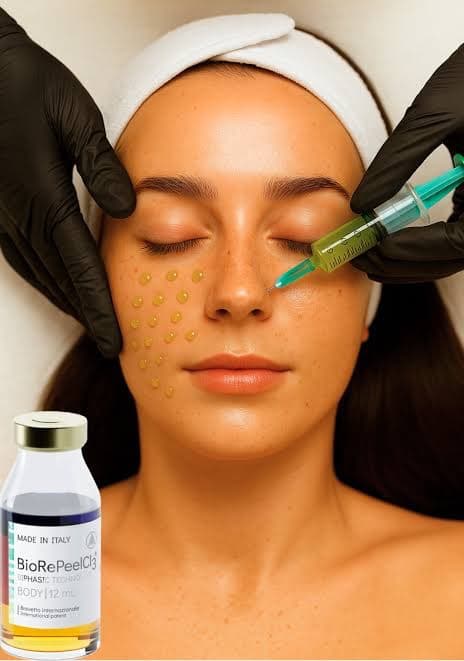 BioRePeel at Dr Alexa, Mayfair London — clinic photo 1