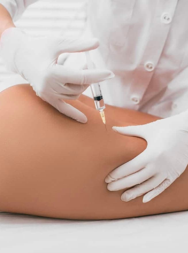 Cellulite Treatment treatment at Dr Alexa, Mayfair London