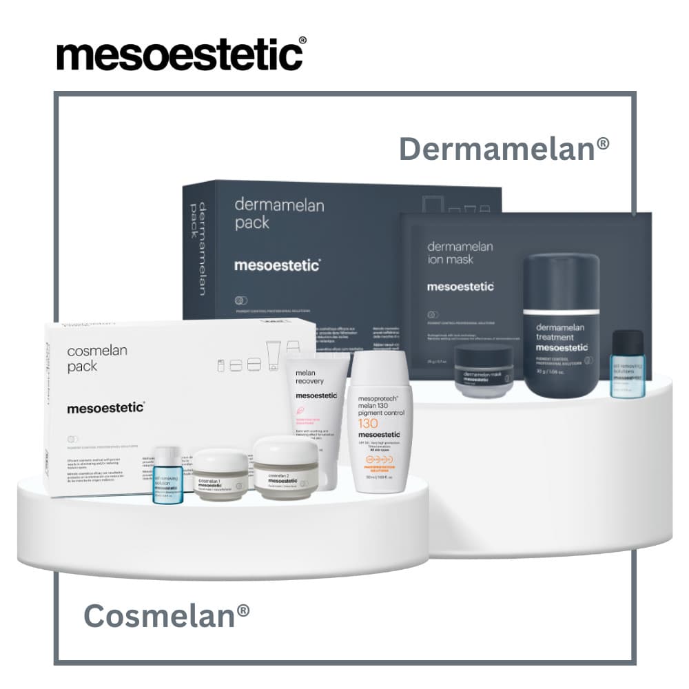 Cosmelan / Dermamelan London Mayfair — doctor-led aesthetic treatment at Dr Alexa