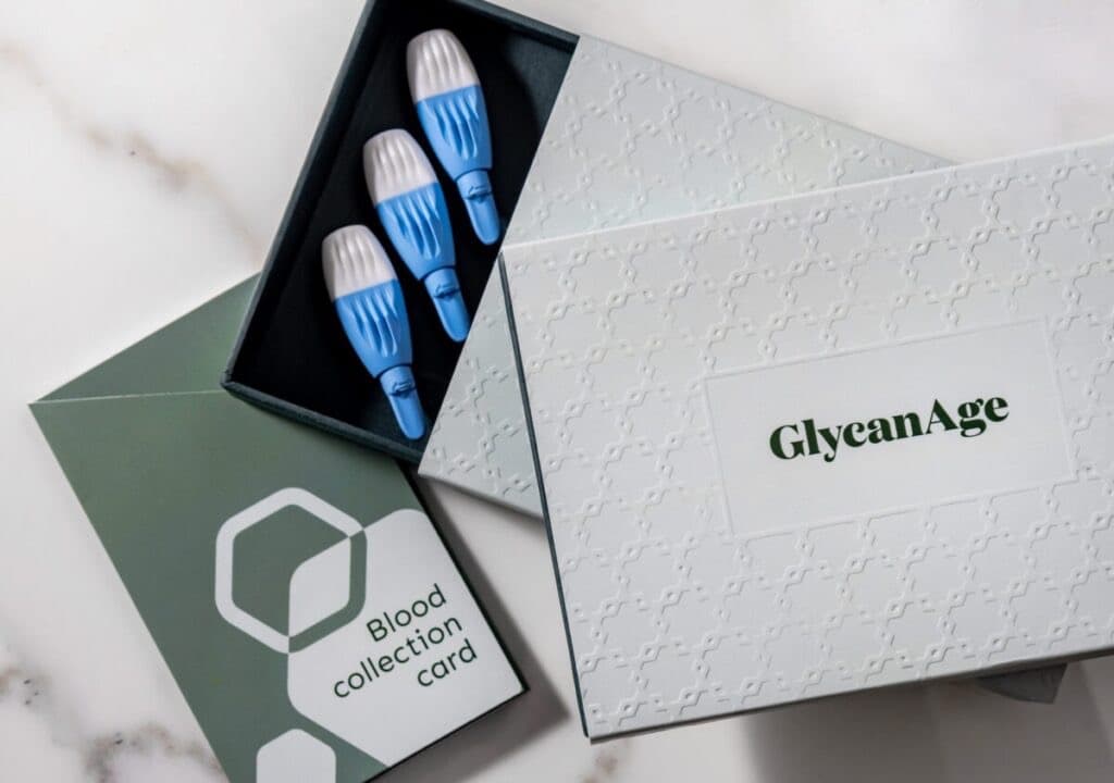 GlycanAge for Aged Skin at Dr Alexa, London