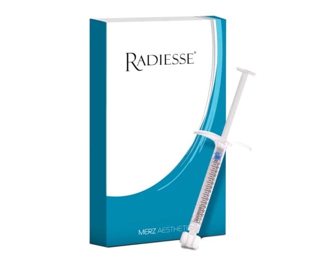 Hand Filler with Radiesse treatment at Dr Alexa, Mayfair London