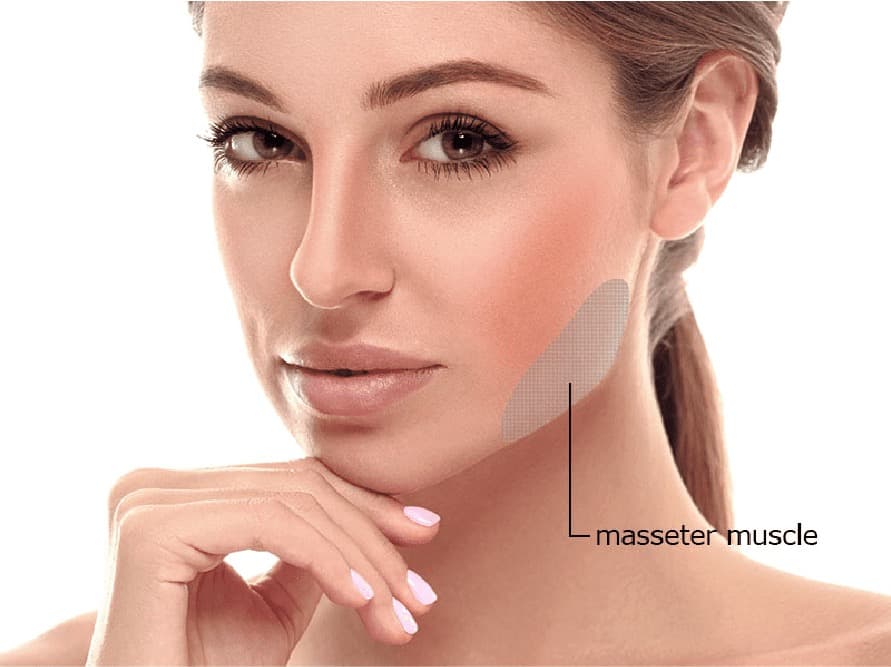Jaw Slimming at Dr Alexa, Mayfair London — clinic photo 1