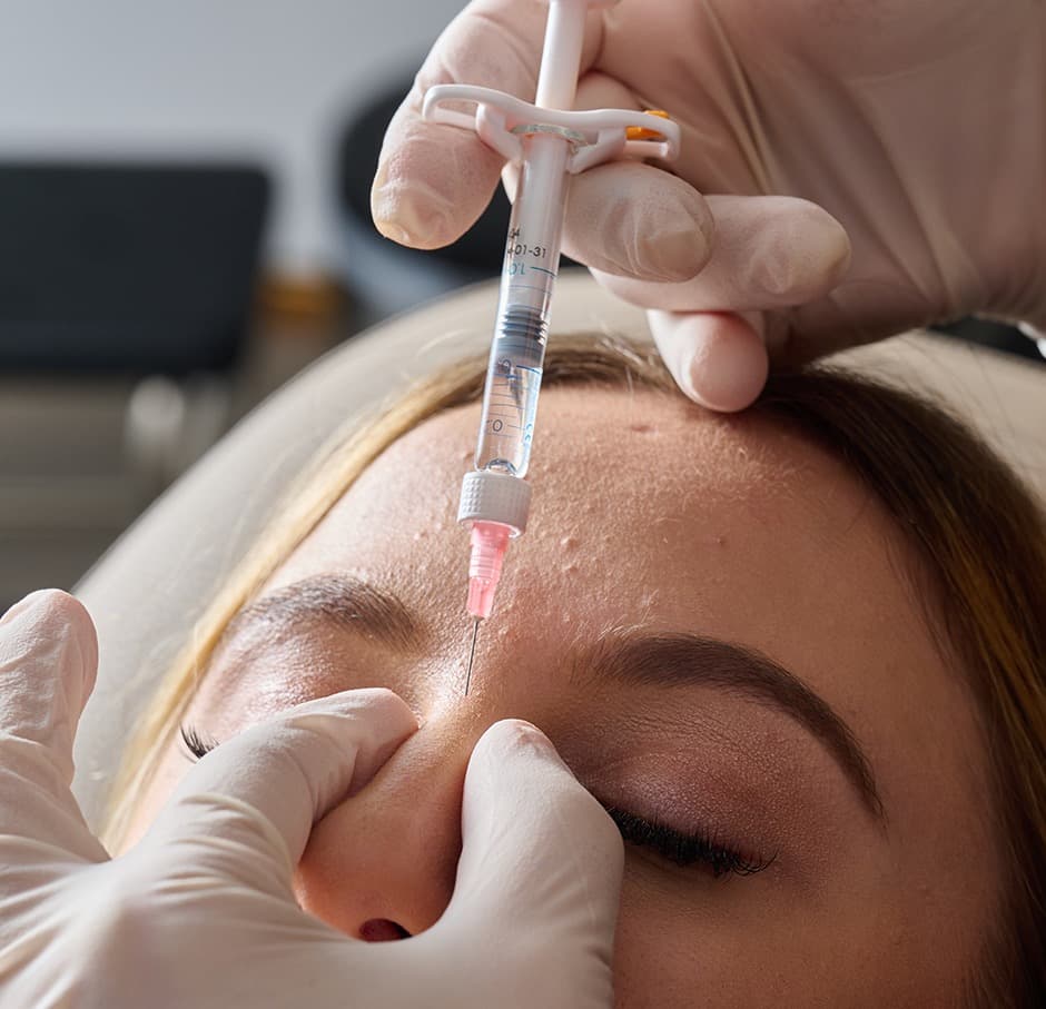 Nose Filler London Mayfair — doctor-led aesthetic treatment at Dr Alexa