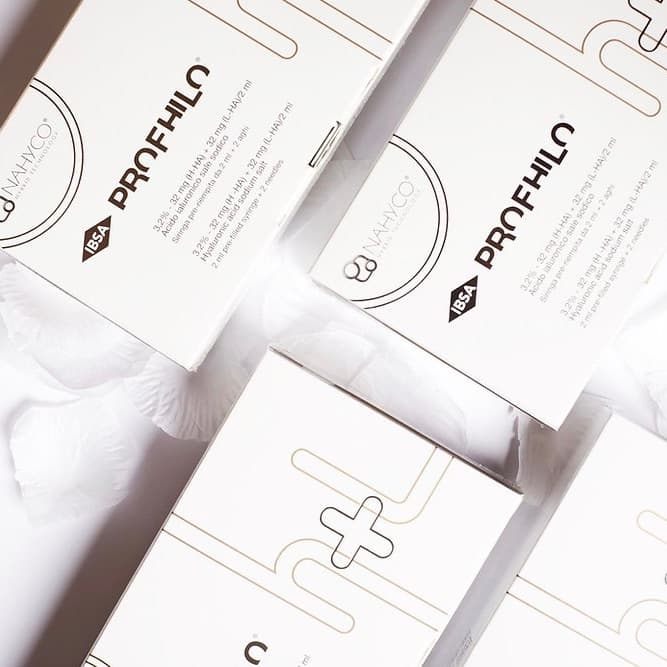 Profhilo and Profhilo Structura treatment at Dr Alexa, Mayfair London
