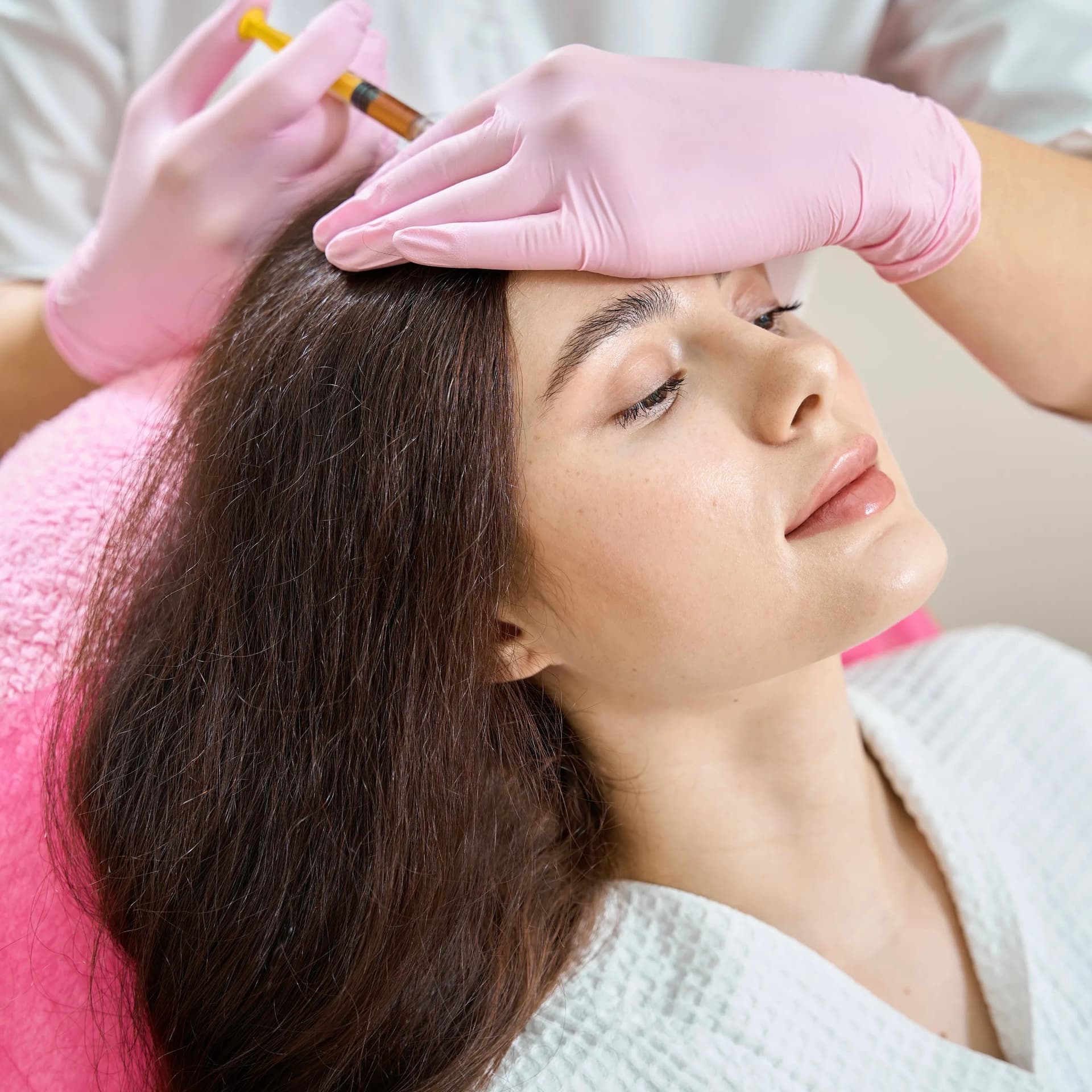 PRP / PRF London Mayfair — doctor-led aesthetic treatment at Dr Alexa