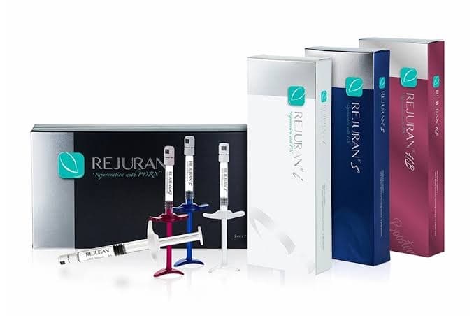 Rejuran for Dark Circles / Eye Bags at Dr Alexa, London