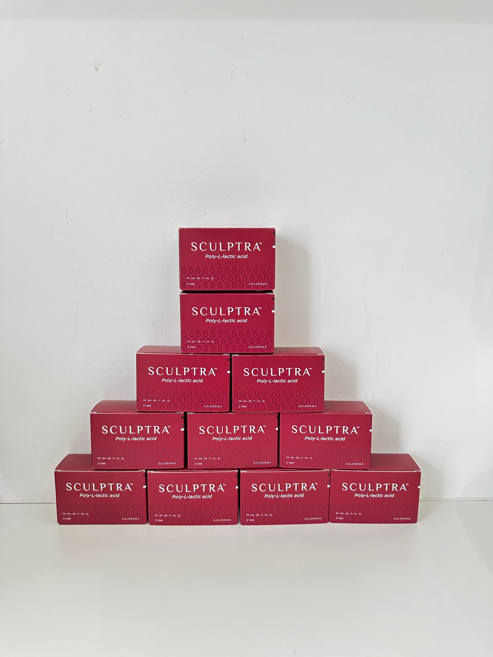 Sculptra treatment at Dr Alexa, Mayfair London