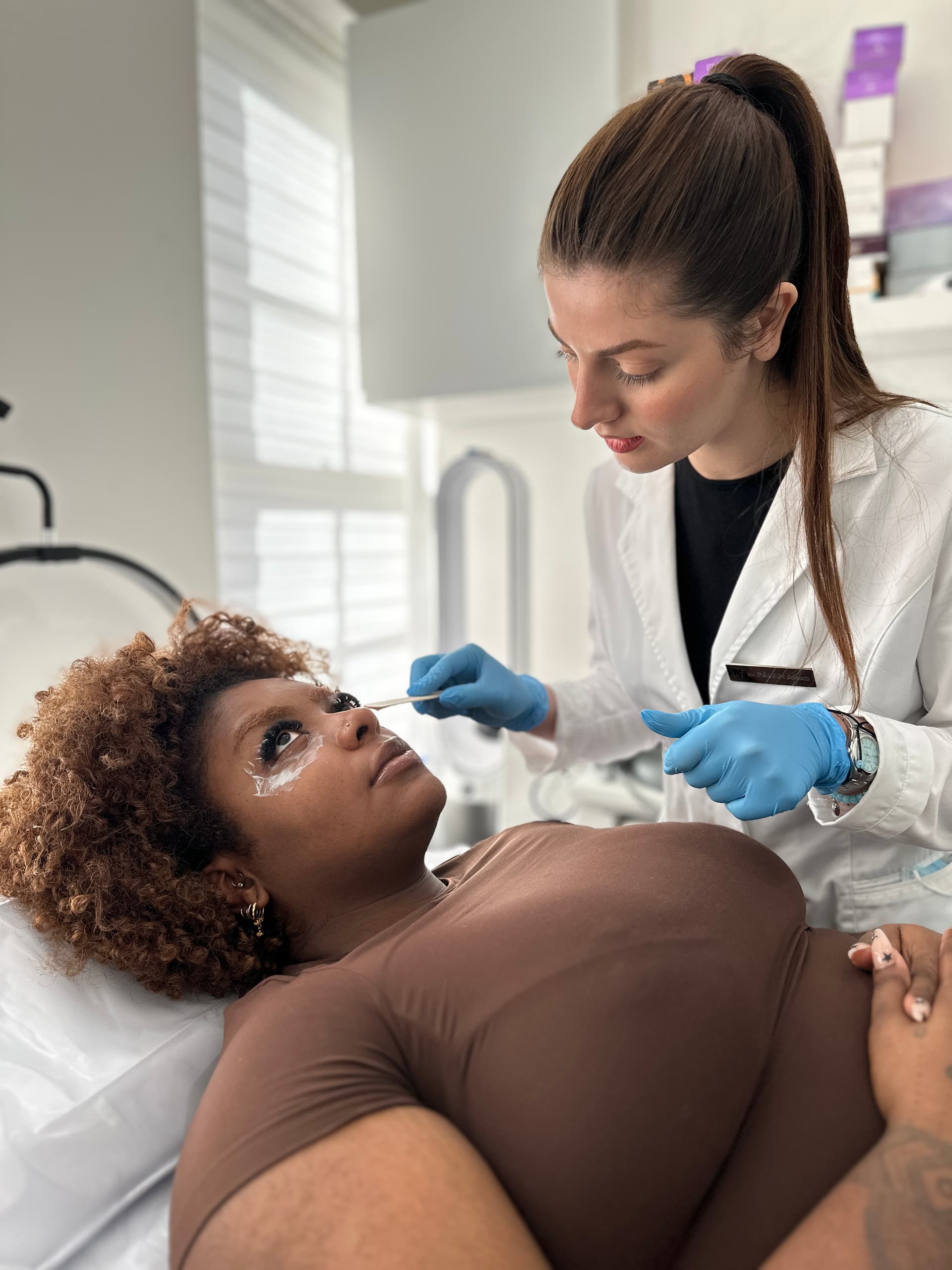 Skin Boosters for Aged Skin at Dr Alexa, London
