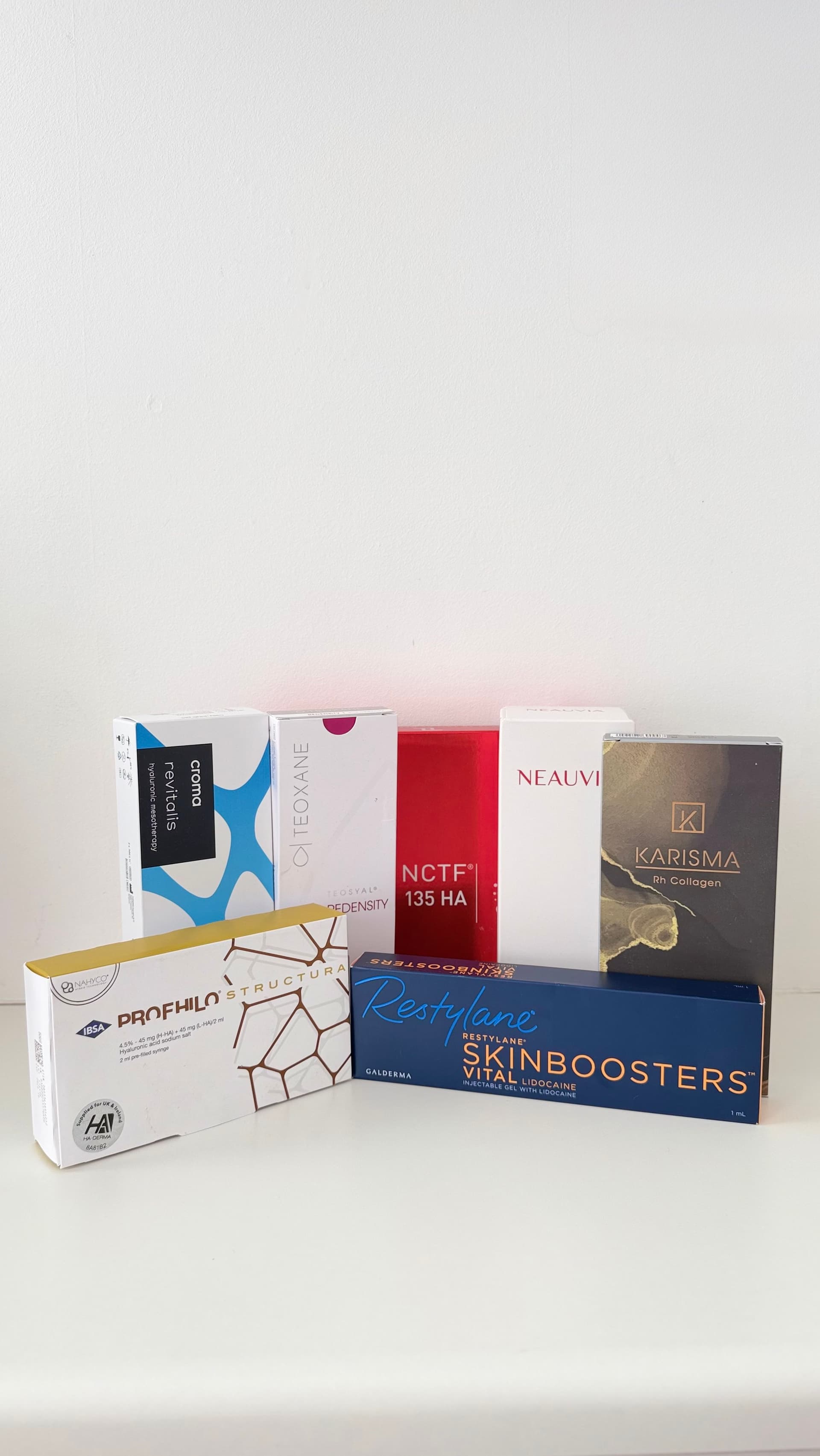 Skin Boosters treatment at Dr Alexa, Mayfair London