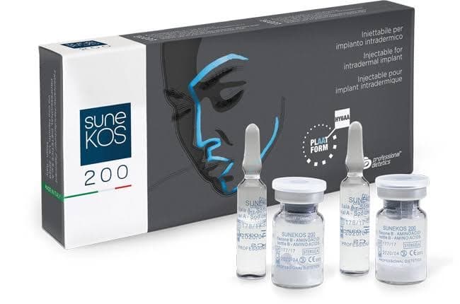 SuneKos for Aged Skin at Dr Alexa, London