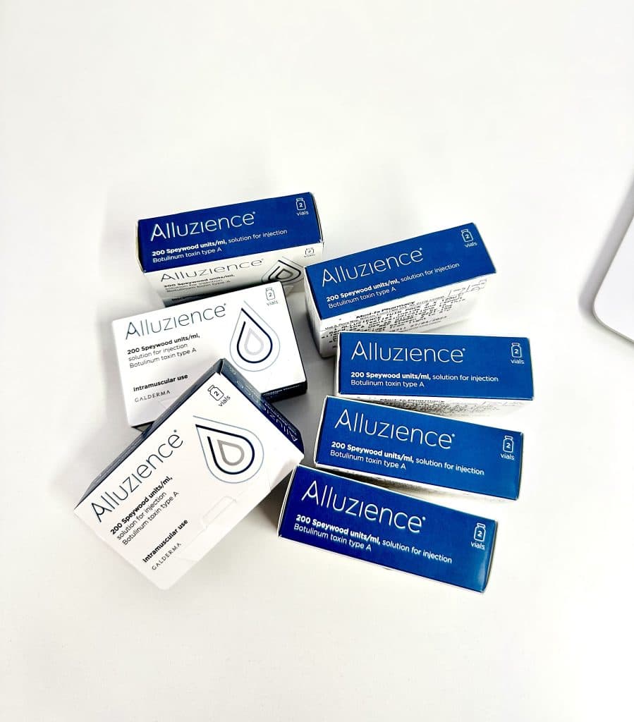 Discover Alluzience: The Fast-Acting Option Now Available at Dr Alexa Clinic