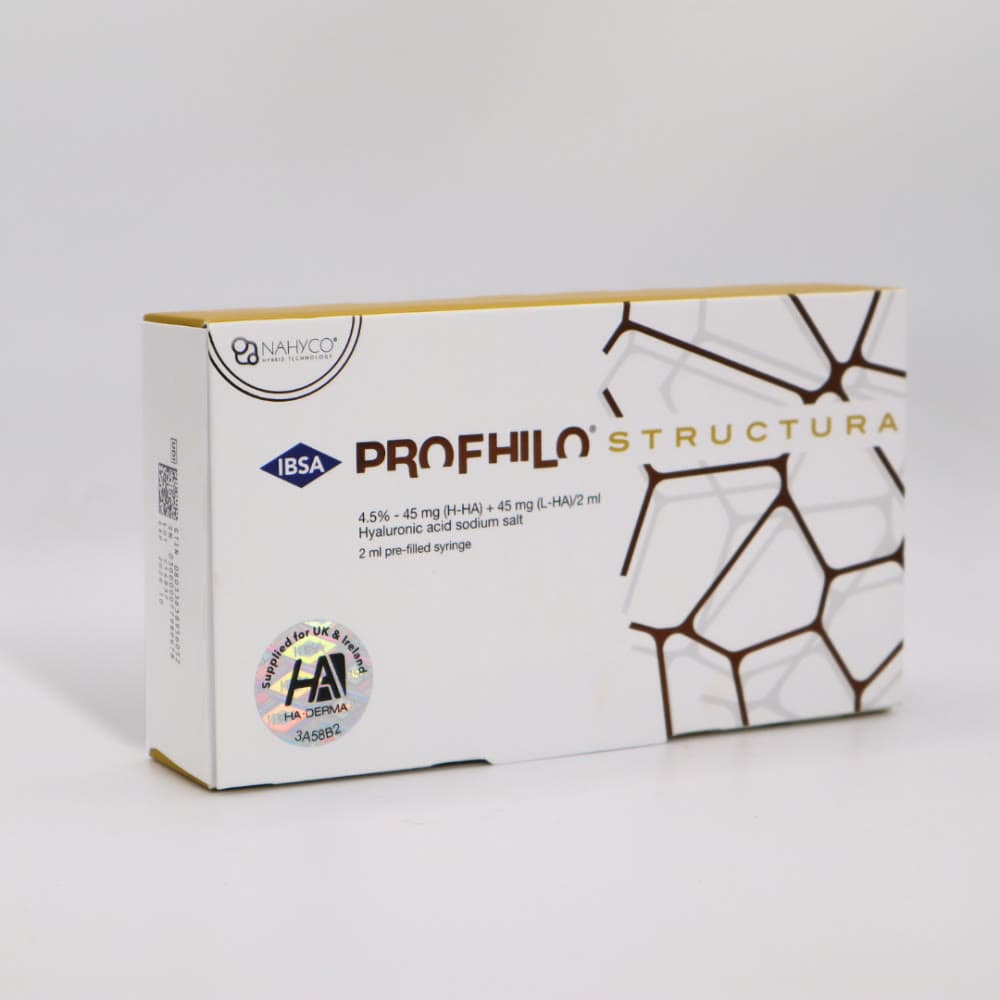 Profhilo Structura: A Skin-Lifting Treatment in Mayfair, from £295