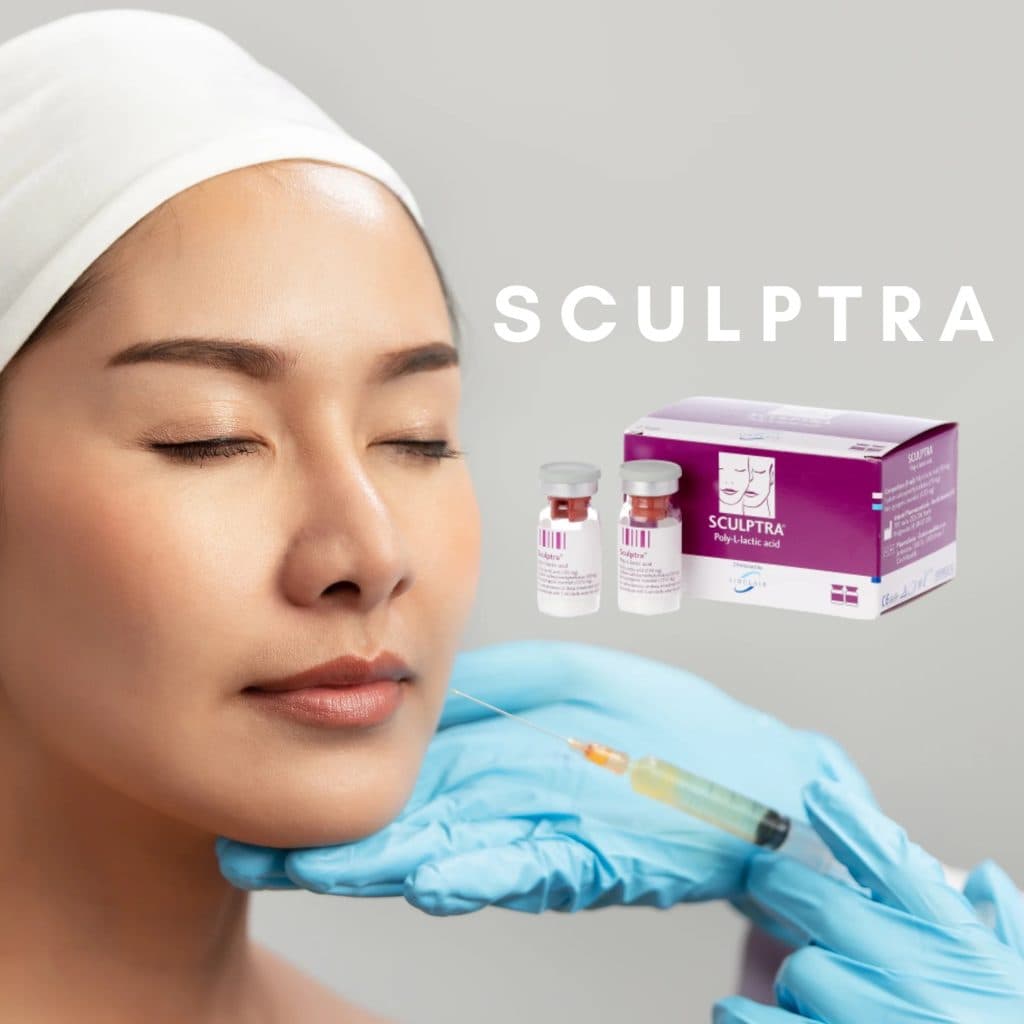 Sculptra: The Secret to Subtle, Long-Lasting Rejuvenation with Dr Alexa in Mayfair, London