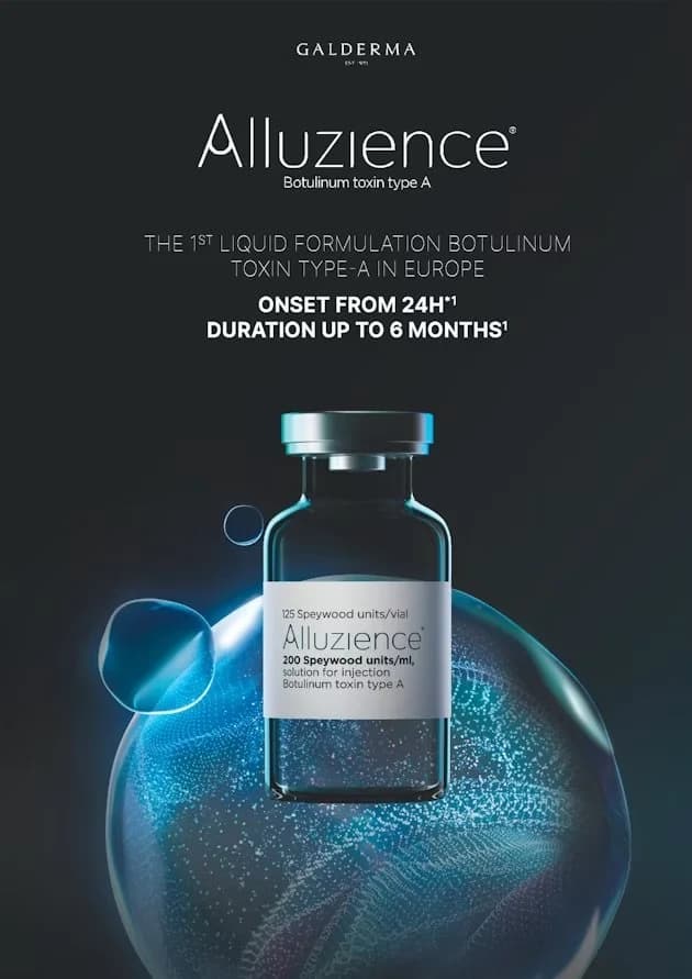 Alluzience treatment at Dr Alexa, Mayfair London