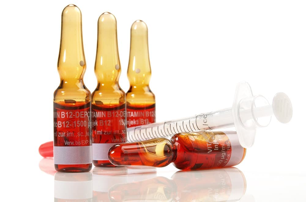 B12 Injections London Mayfair — doctor-led aesthetic treatment at Dr Alexa