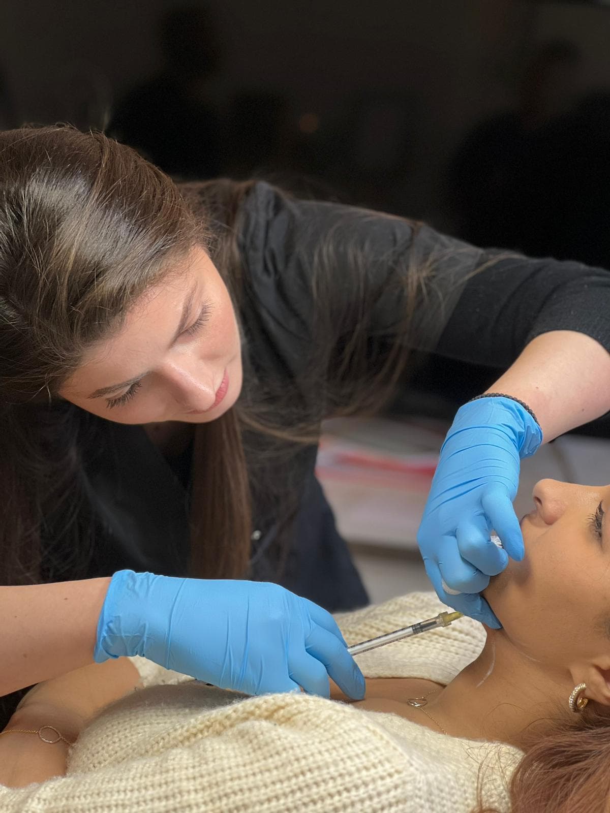 Fat Dissolving for Cellulite at Dr Alexa, London
