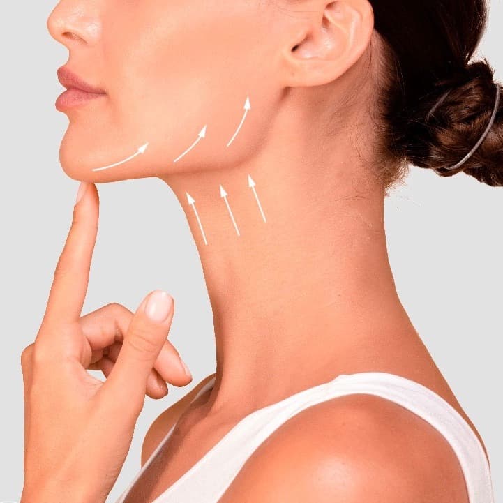 Nefertiti Neck Lift London Mayfair — doctor-led aesthetic treatment at Dr Alexa