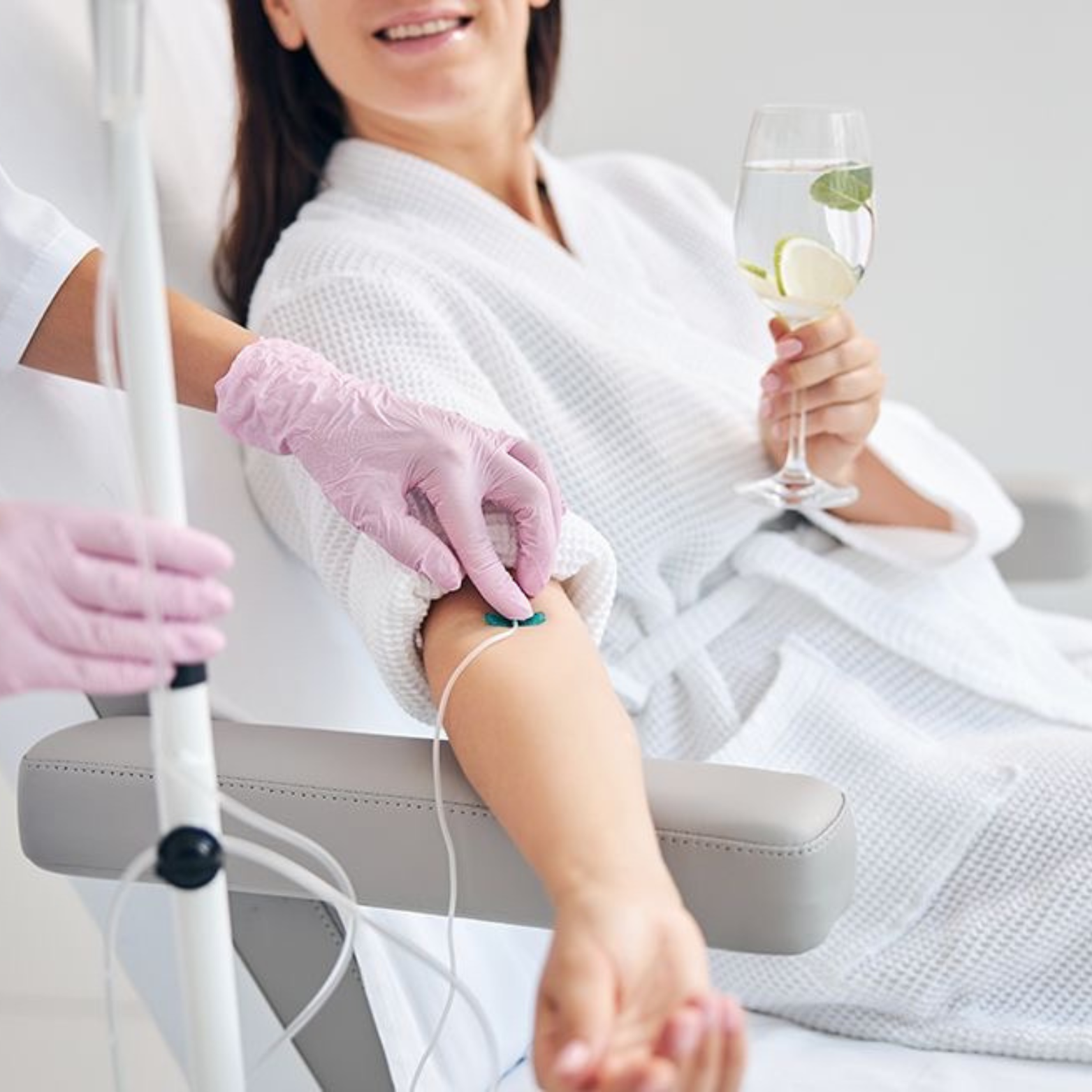 iv drip mayfair london